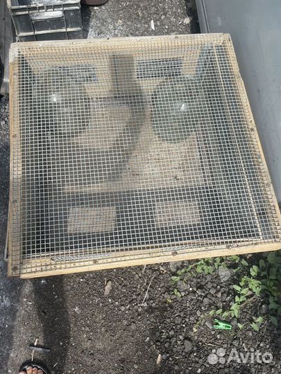 Клетки для птиц,канареек, крыс в наличий 2шт