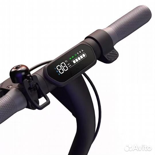 Электросамокат ninebot kickscooter e2