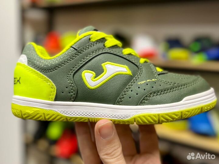 Футзалки детские Joma Top Flex JR 923