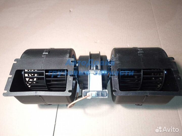 Мотор отопителя салона Мерседес Сетра