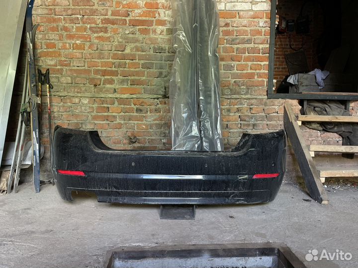 Обвес bmw f 10