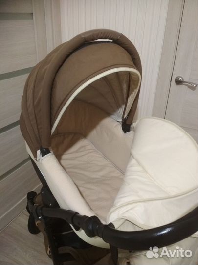 Коляска 3 в 1 Tutis Zippy New