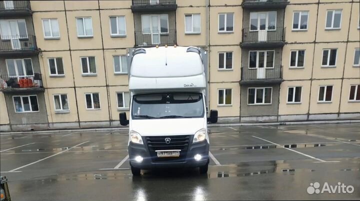 Дальние грузоперевозки под ключ от 200кг