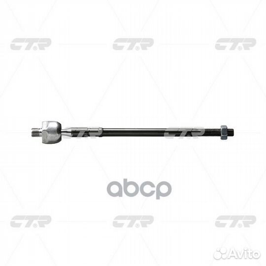 Тяга рулевая mitsubishi outlander 03-06 лев/пра