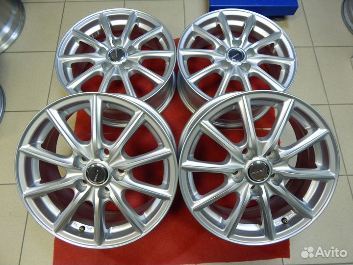 1060 Bridgestone Eco Forme R16 5*114/3 J6,5 ет39