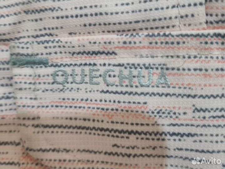 Куртка quechua демисезон