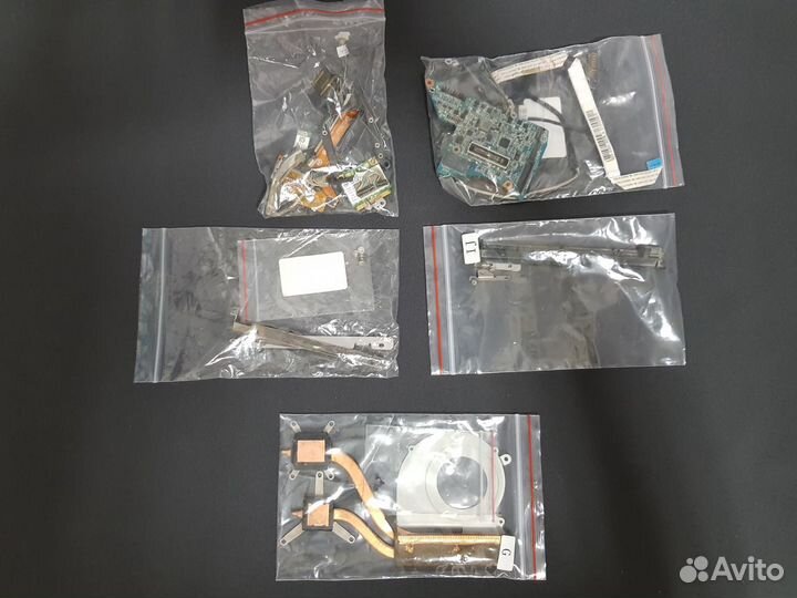 Ноутбук Sony Vaio PCG-41213V на запчасти