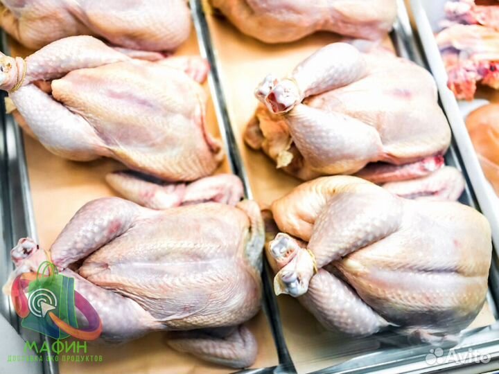 Курица халяль