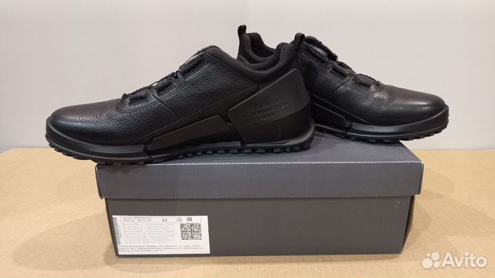 Полуботинки ессо оригинал размер 43 новые