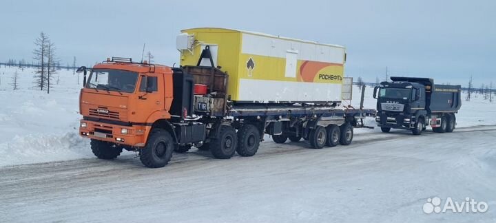 Полуприцеп бортовой МАЗ МАЗ-975800, 2007