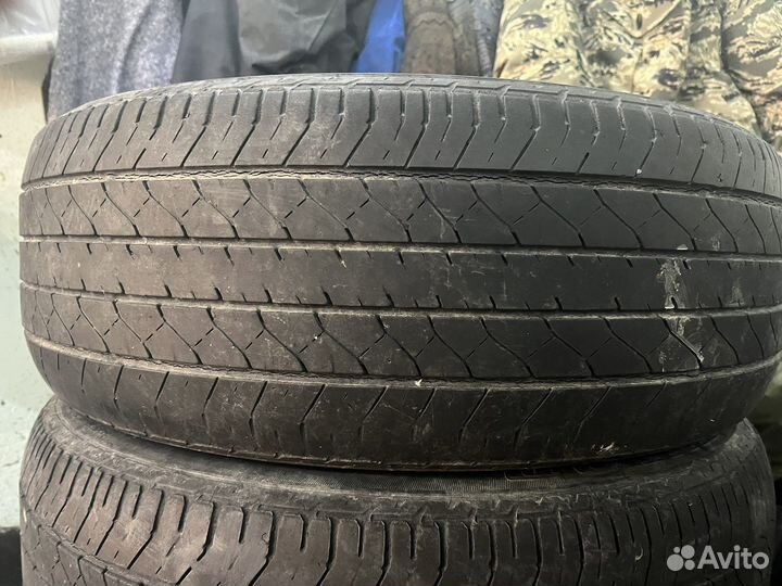 Dunlop SP Sport 270 235/55 R18