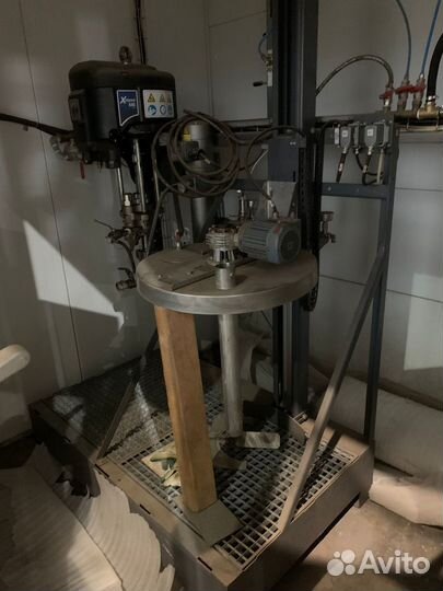 Покрасочная камера проходная Rosler