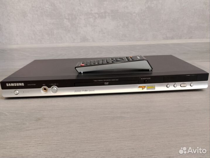 Dvd плеер с караоке samsung
