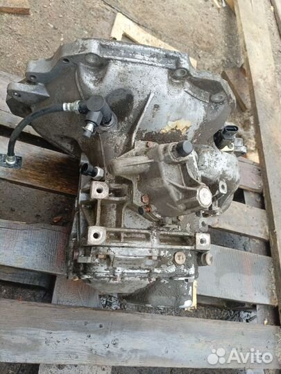 МКПП Chevrolet Lacetti Aveo 1.4 1.6 F16D3 F14D4