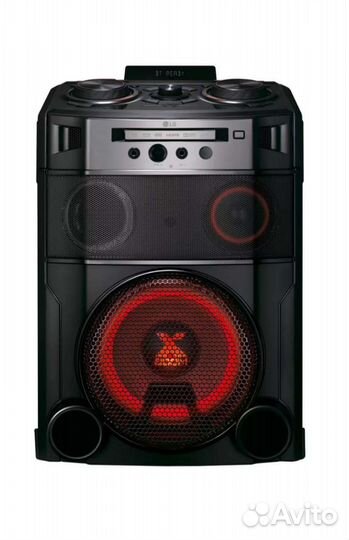 Аренда музыкальных колонок с микрофонами