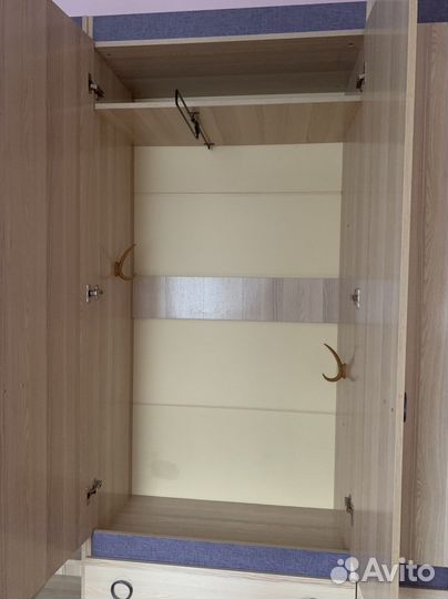 Детский шкаф