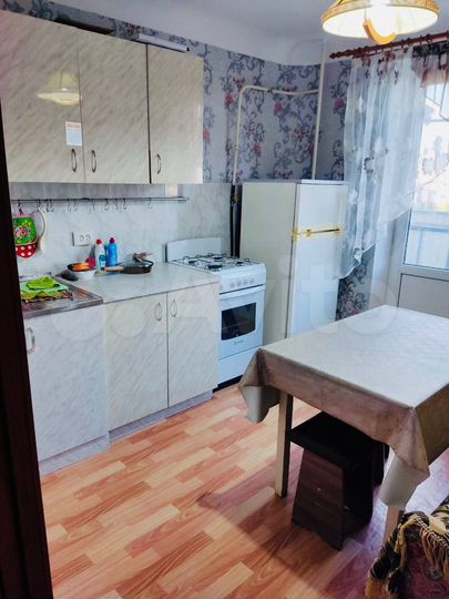 1-к. квартира, 35 м², 6/10 эт.
