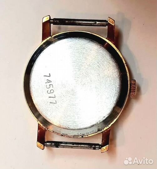 Часы наручные мужские 