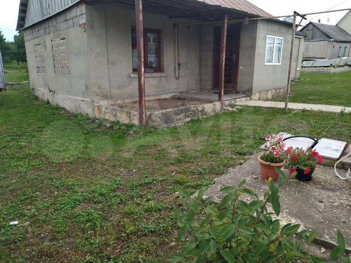 Дом 60 м² на участке 19 сот.