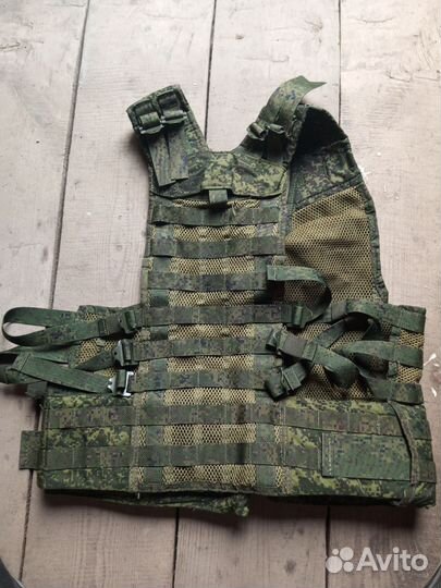 Разгрузочный жилет