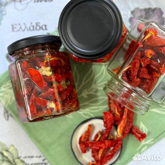 Вяленые томаты