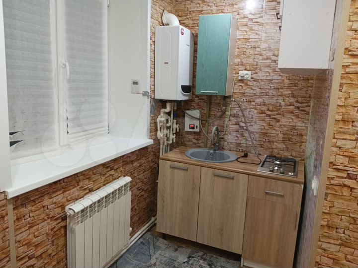 1-к. квартира, 32,4 м², 2/2 эт.