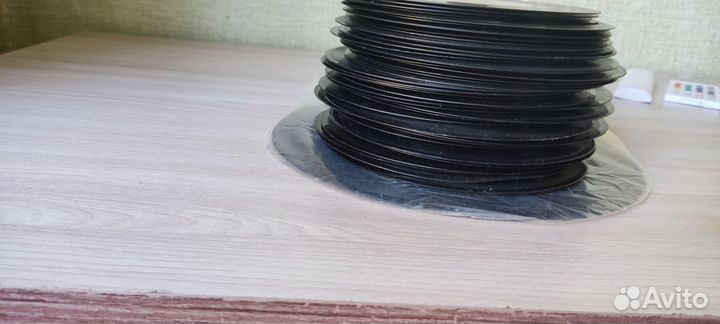 Виниловые пластинки СССР