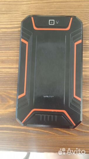 Планшет Dexp Ursus H270