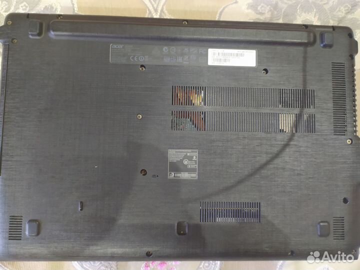 Ноутбук Acer Extensa 2511G