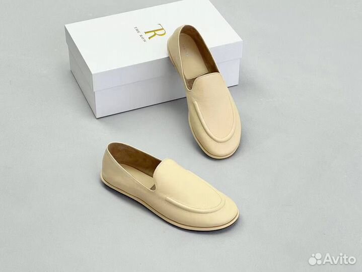 Лоферы The Row