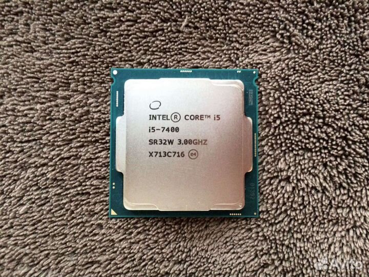 Процессор intel core i5 под сокет 1151
