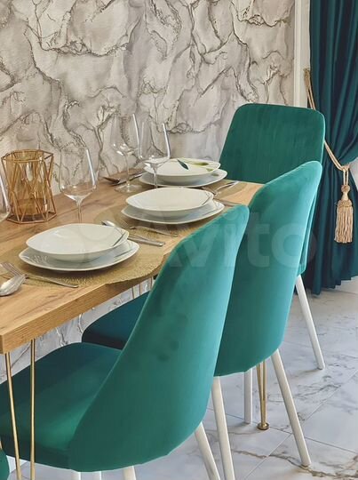 1-к. квартира, 42 м², 5/9 эт.