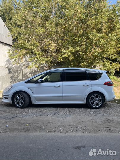 Ford S-MAX 2.0 AMT, 2012, 166 300 км