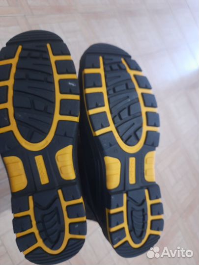 Сапоги рабочие 45 размер