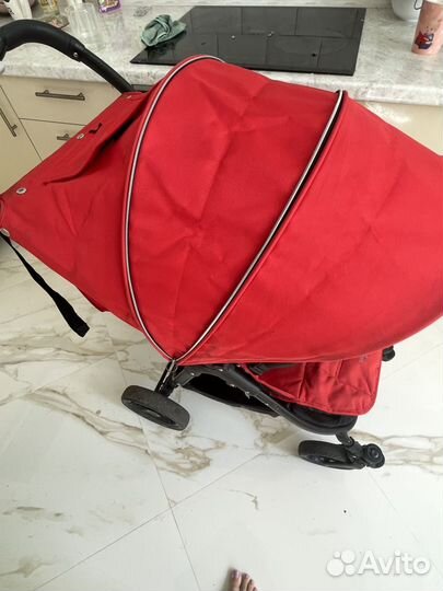Коляска valco baby snap 4