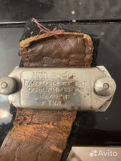 Баян Тульский