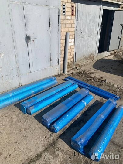 Рольставни на окна