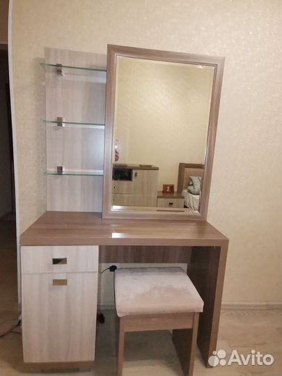 Зеркало трельяж