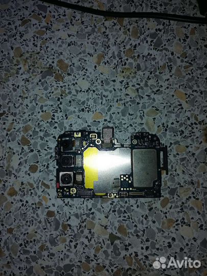 Запчасти от хонора