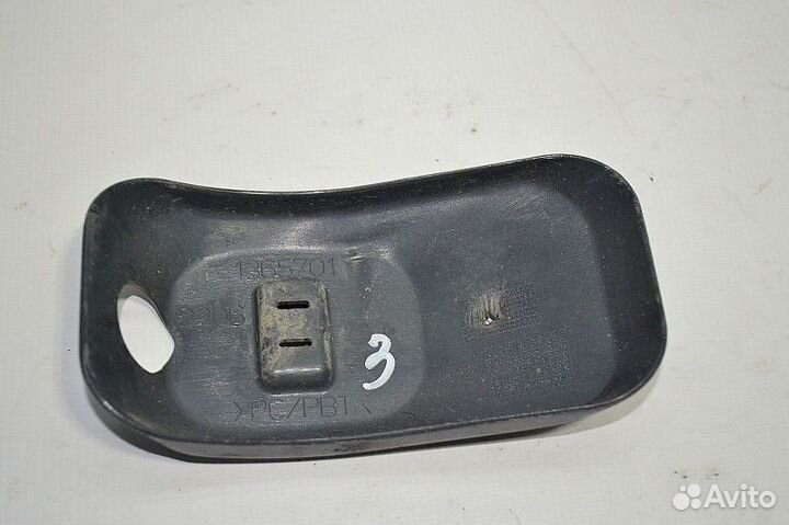 Монтажная крышка топливного бака scania R-series