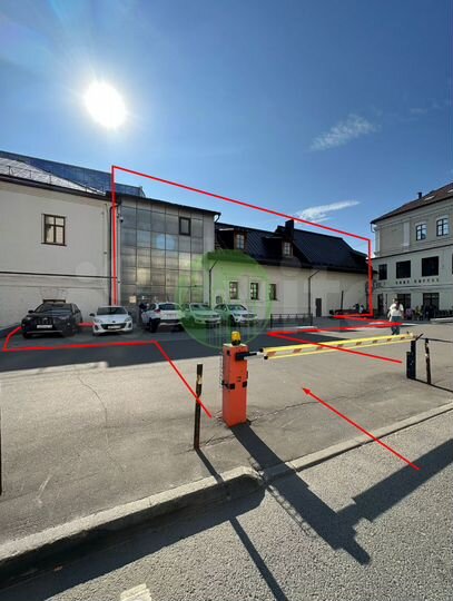 Аренда целого корпуса 3 этажа