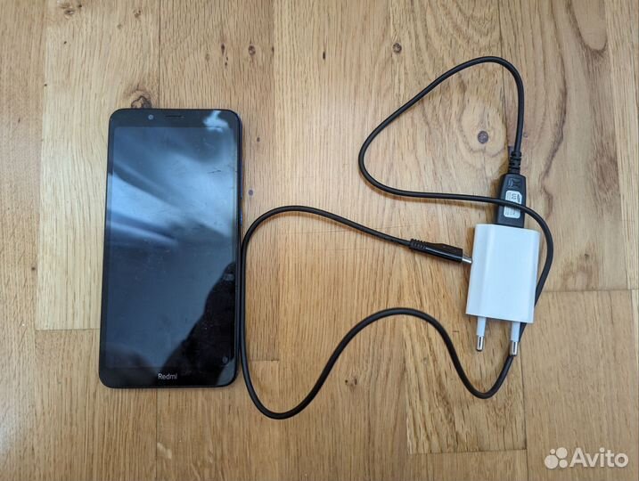 Xiaomi Redmi 7A, 2/32 ГБ