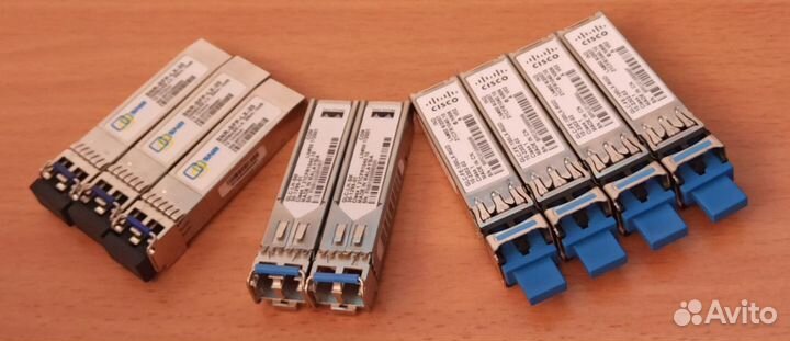 Оптический SFP трансивер