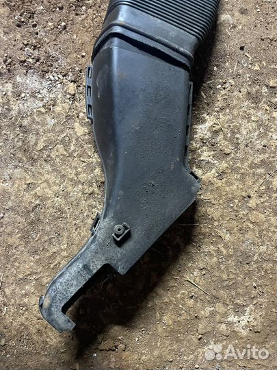 Воздухозаборник VW Passat B5 VR5 AGZ 2.3 150 л.с