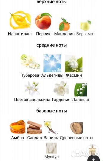 Avon Rare Gold парфюмерная вода для женщин