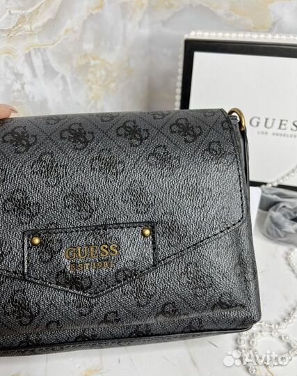 Новая сумка Guess