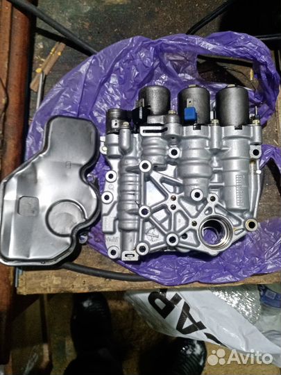 Гидроблок fiat