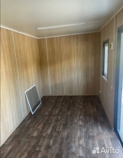 Бу бытовки для размещения персонала