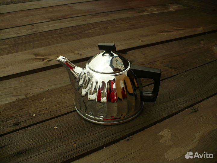 Чайник заварочный Кольчугино СССР
