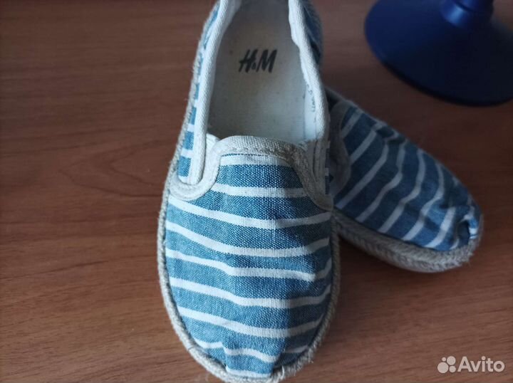 Кеды 24 размер